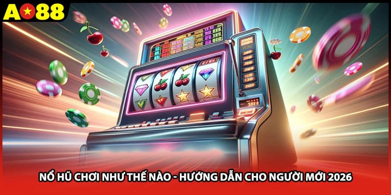 Nổ Hũ Chơi Như Thế Nào - Hướng Dẫn Cho Người Mới Tại AO88